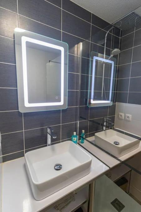 Apartamento *T3*Toulouse Purpan+Parking+Piscine Exterior foto