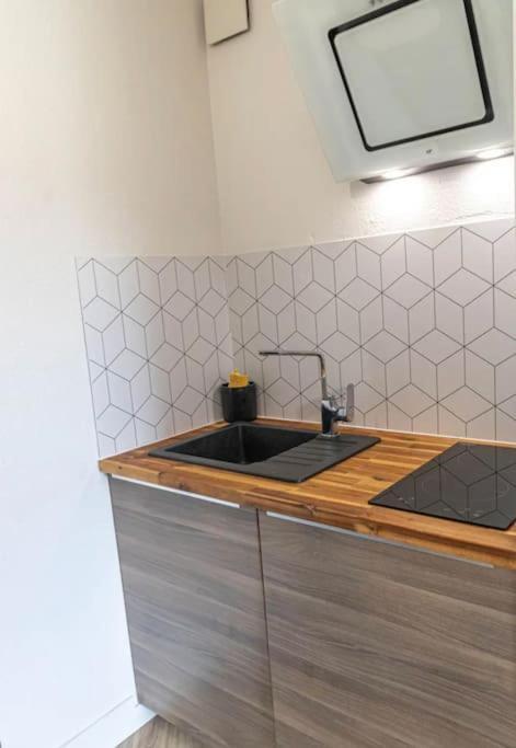 Apartamento *T3*Toulouse Purpan+Parking+Piscine Exterior foto
