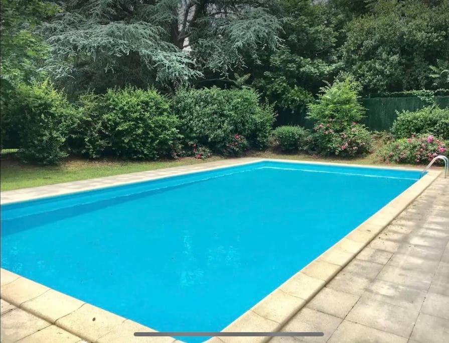 Apartamento *T3*Toulouse Purpan+Parking+Piscine Exterior foto